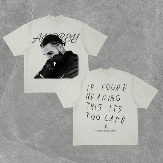 Camiseta Drake – Champagne Vibes